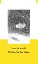 Vento che ha fame - Lucia De Marchi - copertina