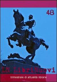 LN. LibriNuovi (2008). Vol. 48 - copertina