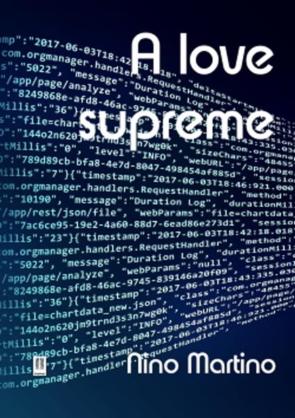 A love supreme - Nino Martino - ebook