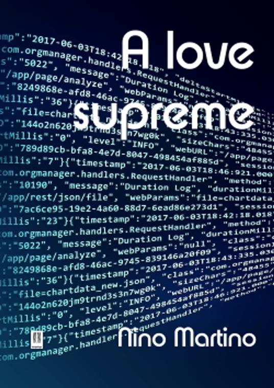 A love supreme - Nino Martino - ebook