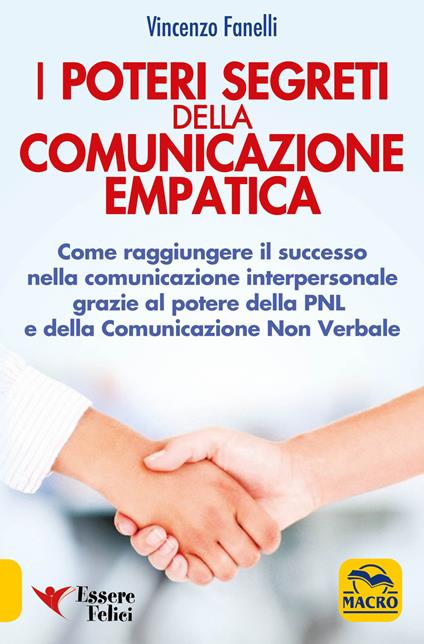 I poteri segreti delle comunicazione empatica - Vincenzo Fanelli - copertina