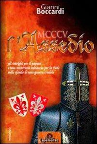1305 l'assedio - Gianni Boccardi - copertina