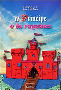 Il principe e la ragazza - copertina