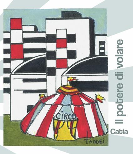 Il potere di volare - Catia - copertina