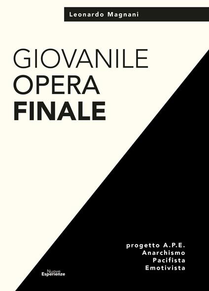 Giovanile Opera Finale - Leonardo Magnani - copertina