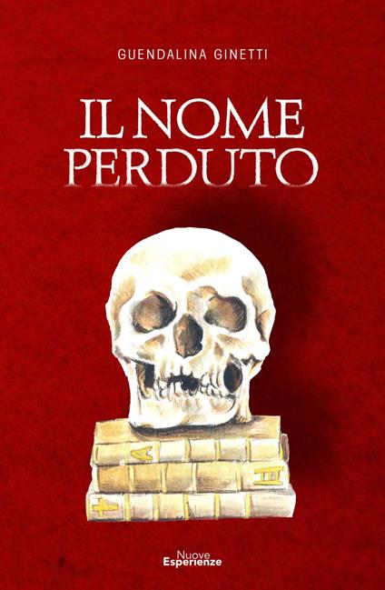 Il nome perduto - Guendalina Ginetti - copertina