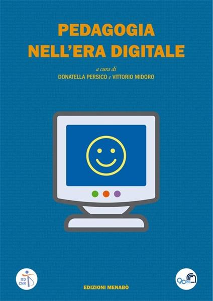 Pedagogia nell'era digitale - copertina