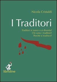 I traditori - Nicola Cristaldi - copertina