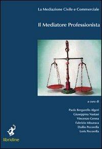 Il mediatore professionista - copertina
