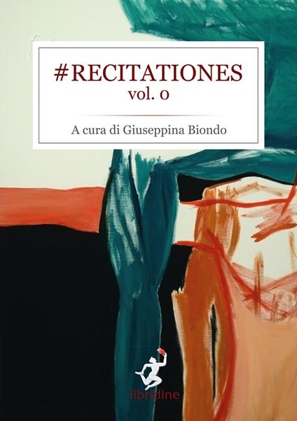 Recitationes. Vol. 0 - copertina