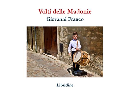 Volti delle Madonie. Ediz. illustrata - Giovanni Franco - copertina