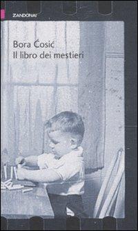 Il libro dei misteri - Bora Cosic - copertina