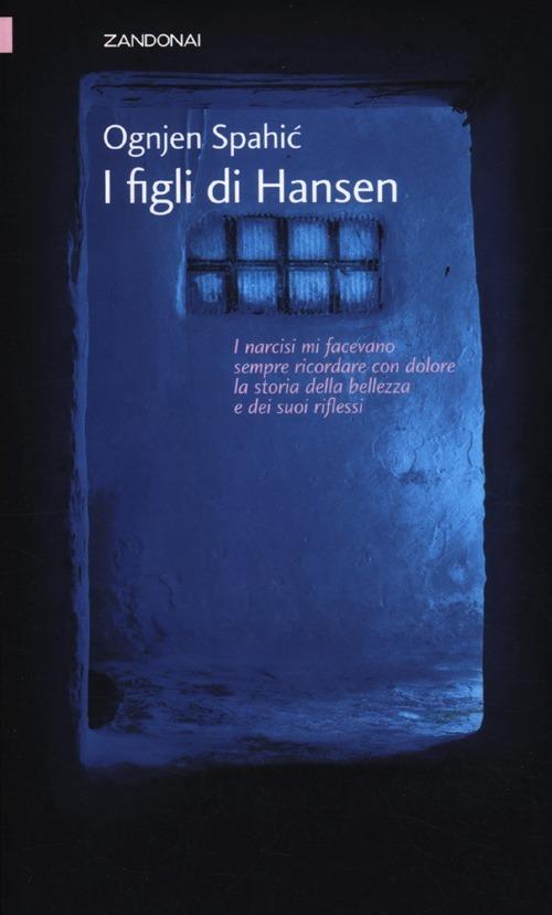 I figli di Hansen - Ognjen Spahic - copertina