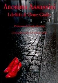 Anonima assassini. I delitti di Orme gialle - copertina