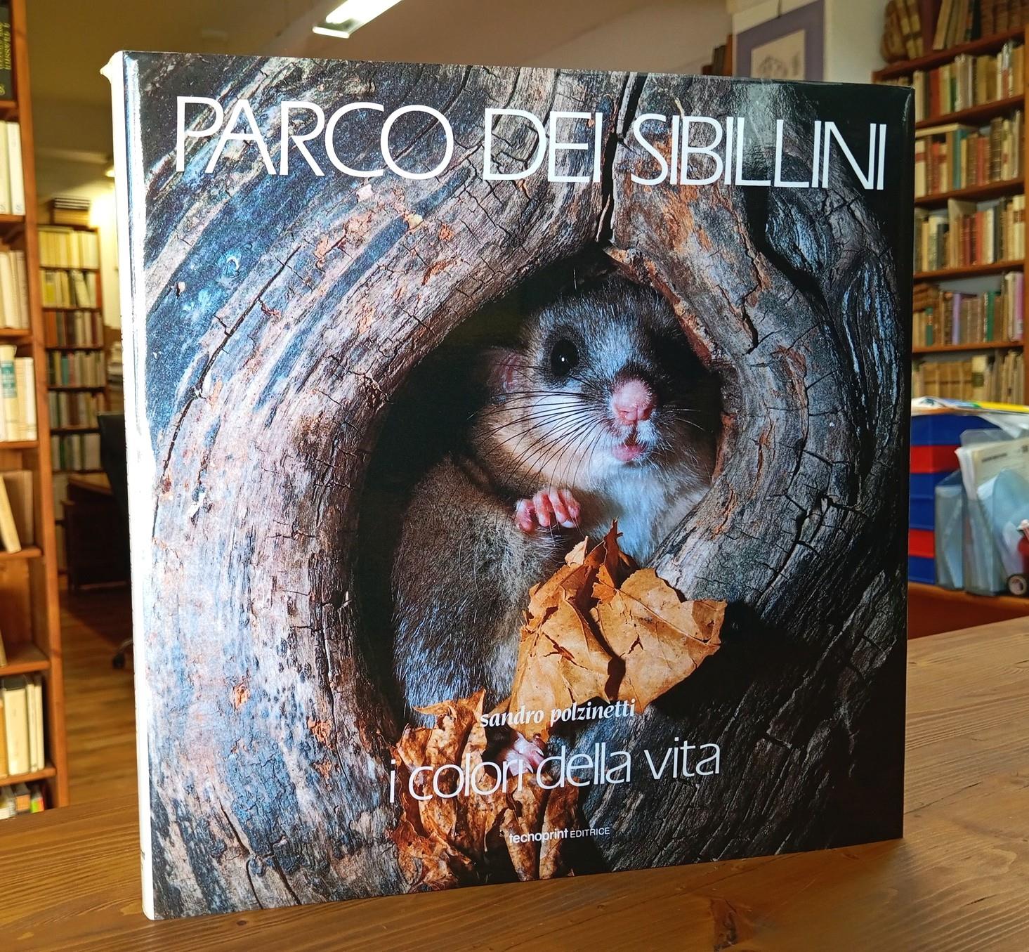 Parco dei Sibillini. I colori della vita. Ediz. multilingue