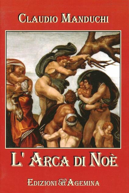 L' arca di Noè - Claudio Manduchi - copertina