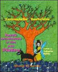 Favole mostruose e non per Pietro. Ediz. illustrata - Annunziata Bertolone - copertina