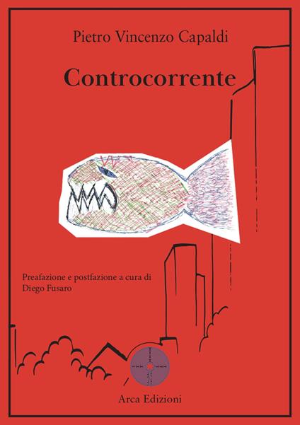 Controcorrente - Pietro Vincenzo Capaldi - copertina