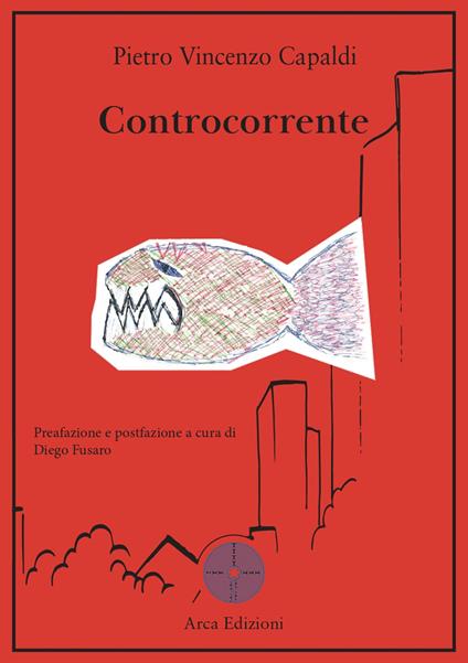 Controcorrente - Pietro Vincenzo Capaldi - copertina