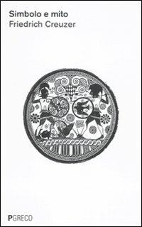 Simbolo e mito - Friedrich Creuzer - copertina