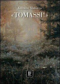 Tomassi! - Antonio Marocco - copertina