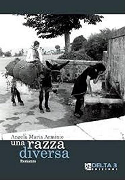 Una razza diversa - Angela Maria Arminio - copertina