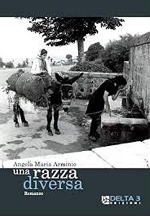 Una razza diversa - Angela Maria Arminio - copertina