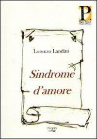 Sindrome d'amore - Lorenzo Landini - copertina