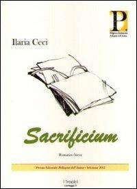 Sacrificium - Ilaria Ceci - copertina