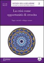 La crisi come opportunità di crescita. Tappe cruciali e sviluppo umano