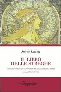 Il libro delle streghe - Joyce Lussu - copertina