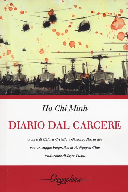 Diario dal carcere - Ho Chi Minh - copertina