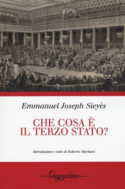Che cosa è il Terzo Stato?
