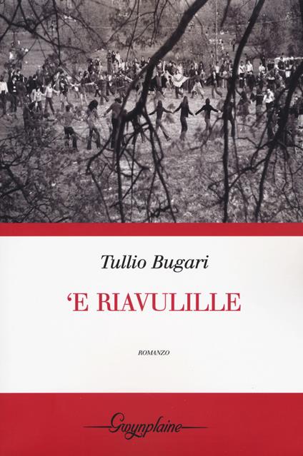 E riavulille - Tullio Bugari - copertina