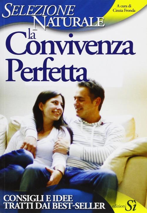 La convivenza perfetta - Cinzia Fronda - copertina