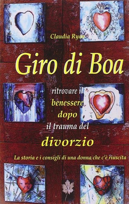 Giro di boa - Claudia Ryan - copertina
