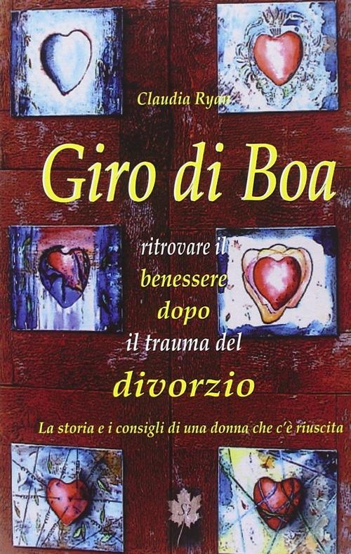 Giro di boa - Claudia Ryan - copertina