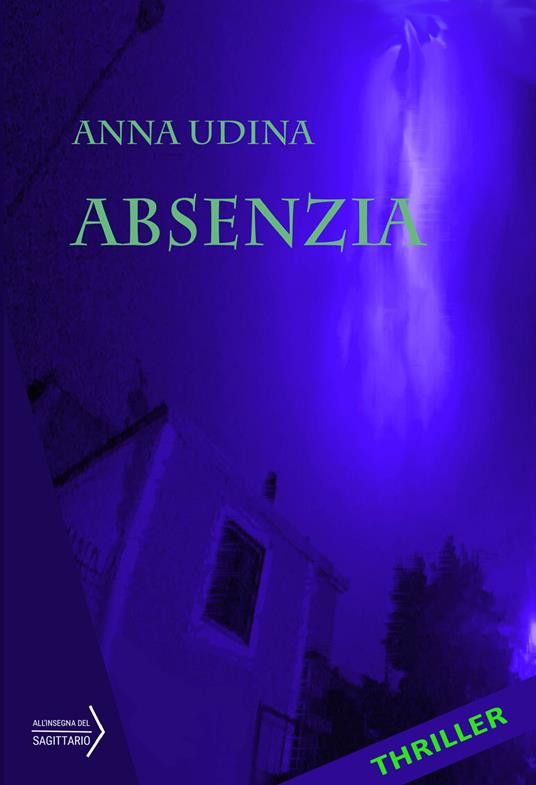 Absenzia - Anna Udina - copertina
