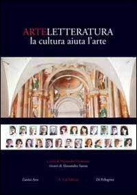 Arteletteratura. La cultura aiuta l'arte - copertina