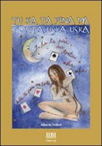 Tu ka ta Pina ma tonta uska uska - Alberto Velluti - copertina
