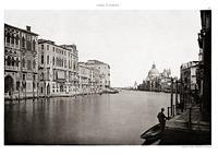 Calli e Canali in Venezia. A portrait of 19th century Venice. Ediz. illustrata - copertina