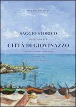 Saggio storico sull'antica città di Giovinazzo