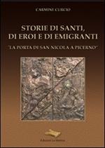 Storie di santi, di eroi e di emigranti