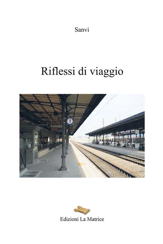 Riflessi di viaggio - Sanvi - copertina