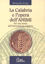 La Calabria e l'opera dell'ANIMI. Per una storia dell'istruzione in Calabria