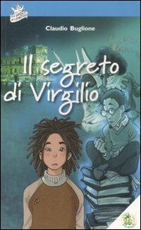 Il segreto di Virgilio - Claudio Buglione - copertina
