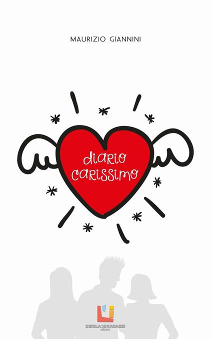 Diario carissimo - Maurizio Giannini - copertina