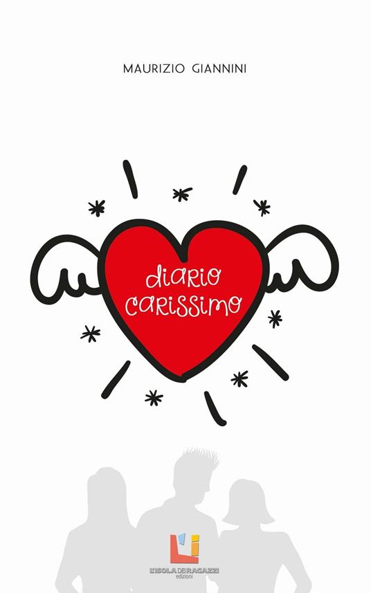 Diario carissimo - Maurizio Giannini - copertina