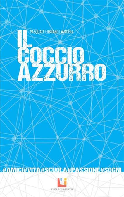 Il coccio azzurro - Pasquale Lubrano Lavadera - ebook