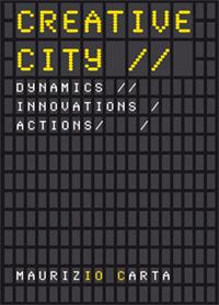«Creative city». Ediz. illustrata - Maurizio Carta - copertina